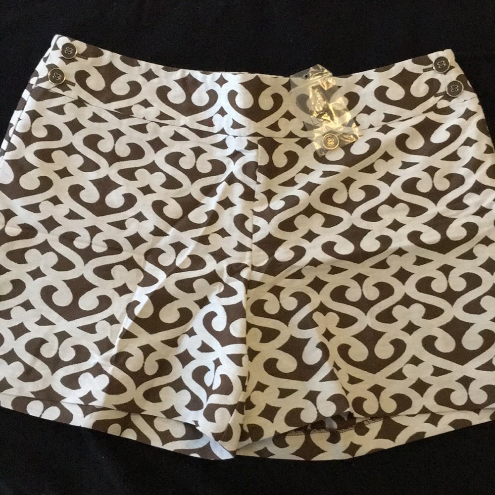 Loft sailor shorts - NWT